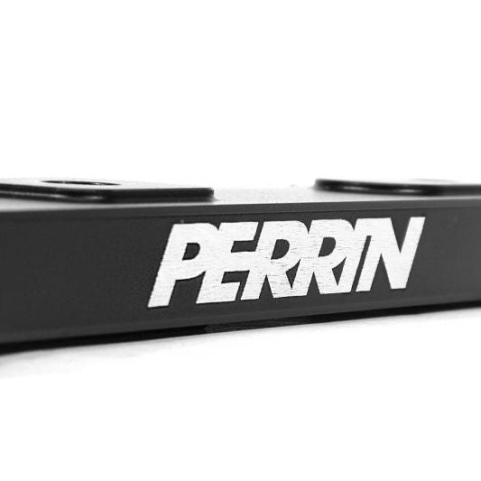 Perrin 22-23 Subaru WRX Front Mount Intercooler Kit (Black Tubes & Silver Core)