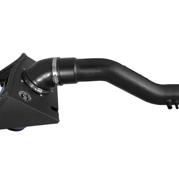 aFe MagnumFORCE Intake System Stage-2 PRO 5R 11-14 Ford F-150 V6 3.7L-Cold Air Intakes-aFe-AFE54-12592-SMINKpower Performance Parts