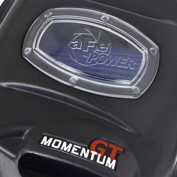 aFe Momentum GT PRO 5R Stage-2 Intake System 09-15 GM Silverado/Sierra 2500/3500HD 6.0L V8-Cold Air Intakes-aFe-AFE54-74105-SMINKpower Performance Parts