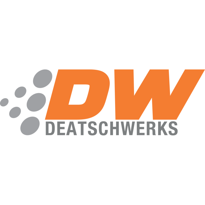 DeatschWerks 6AN ORB Male Plug Low Profile Internal Allen/Hex (Incl. O-Ring)