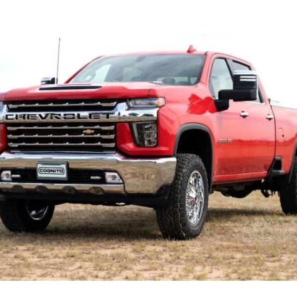 Cognito 20-24 Chevy/GMC Silverado/Sierra 2500/3500 HD 2WD/4WD 2in Economy Leveling Kit