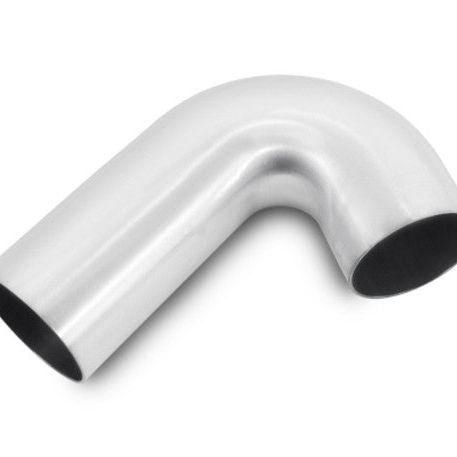 Vibrant 120 Degree Tight Radius Bend 2.00in OD Aluminum Tubing