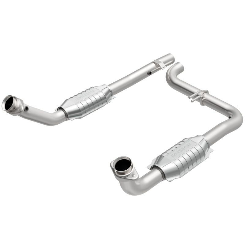 MagnaFlow Conv Dir F Accord-Prelude 90-93/96-Catalytic Converter Direct Fit-Magnaflow-MAG22624-SMINKpower Performance Parts