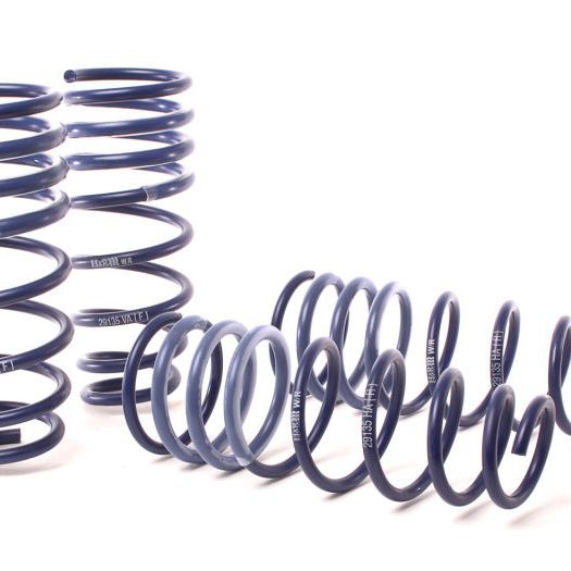 H&R 17-20 Fiat 124 Spider Sport Spring (Non Abarth)-Lowering Springs-H&R-HRS52622-SMINKpower Performance Parts