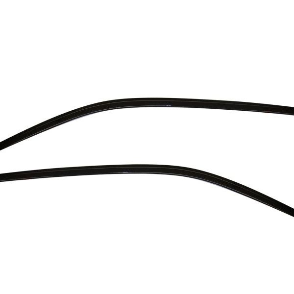 AVS 10-18 Chevy Camaro Ventvisor Outside Mount Window Deflectors 2pc - Smoke