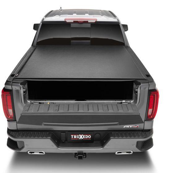 Truxedo 19-20 GMC Sierra & Chevrolet Silverado 1500 (New Body) 5ft 8in Lo Pro Bed Cover