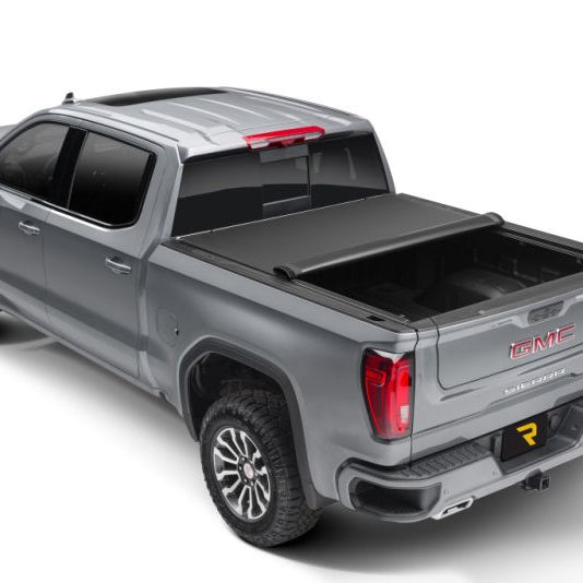 Truxedo 19-20 GMC Sierra & Chevrolet Silverado 1500 (New Body) w/o Tailgate 5ft 8in Pro X15 BedCover