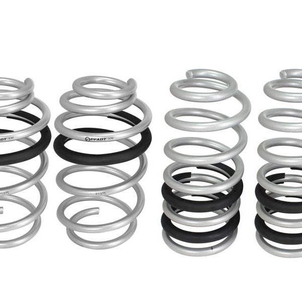 aFe Control PFADT Series Lowering Springs; 10-14 Chevrolet Camaro V6, V8-Lowering Springs-aFe-AFE410-402001-V-SMINKpower Performance Parts