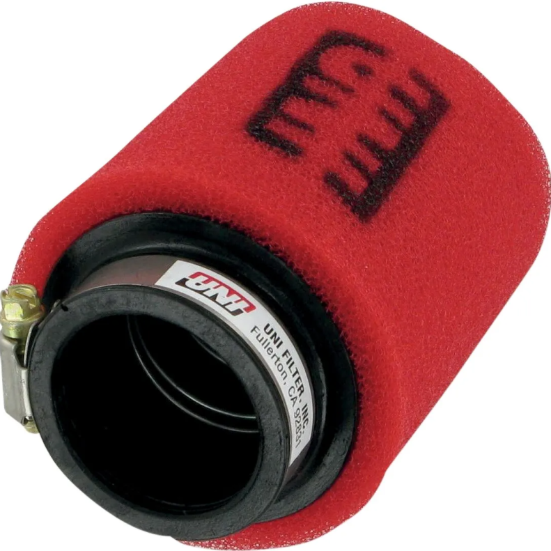 Uni FIlter Dual Layer I.D 1 3/4in - O.D 3 1/2in - LG. 4in Pod Filter