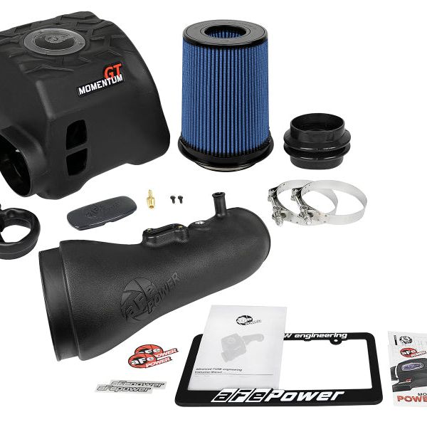 aFe Momentum GT Cold Air Intake Pro 5R 10-18 Lexus GX 460 V8-4.6L-Cold Air Intakes-aFe-AFE50-70022R-SMINKpower Performance Parts