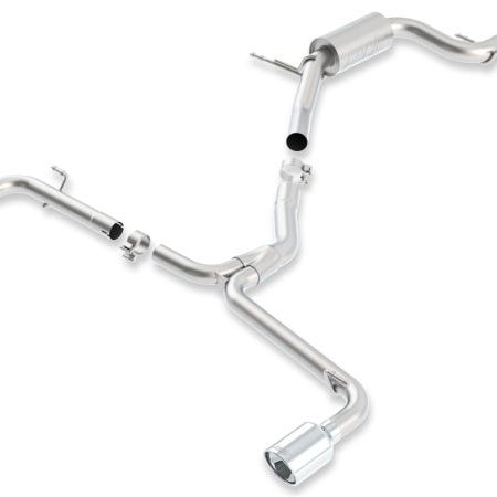 Borla 12-14 Volkswagen Bettle Turbo Hatchback 2.0L 4cyl SS Catback Exhaust