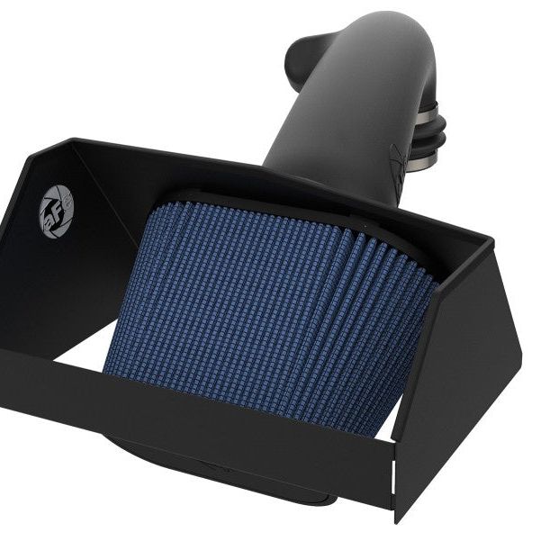 aFe Magnum FORCE Stage-2 Pro 5R Cold Air Intake System 2019 RAM 1500 (Non Classic) V8-5.7L HEMI-Cold Air Intakes-aFe-AFE54-13020R-SMINKpower Performance Parts