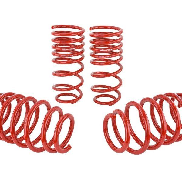 Skunk2 06-09 Honda Civic Lowering Springs (2.25in - 2.00in.) (Set of 4)-Lowering Springs-Skunk2 Racing-SKK519-05-1580-SMINKpower Performance Parts