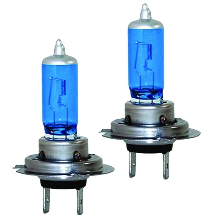 Hella Optilux H7 100W XB Extreme Blue Bulbs (Pair)-Bulbs-Hella-HELLAH71070307-SMINKpower Performance Parts