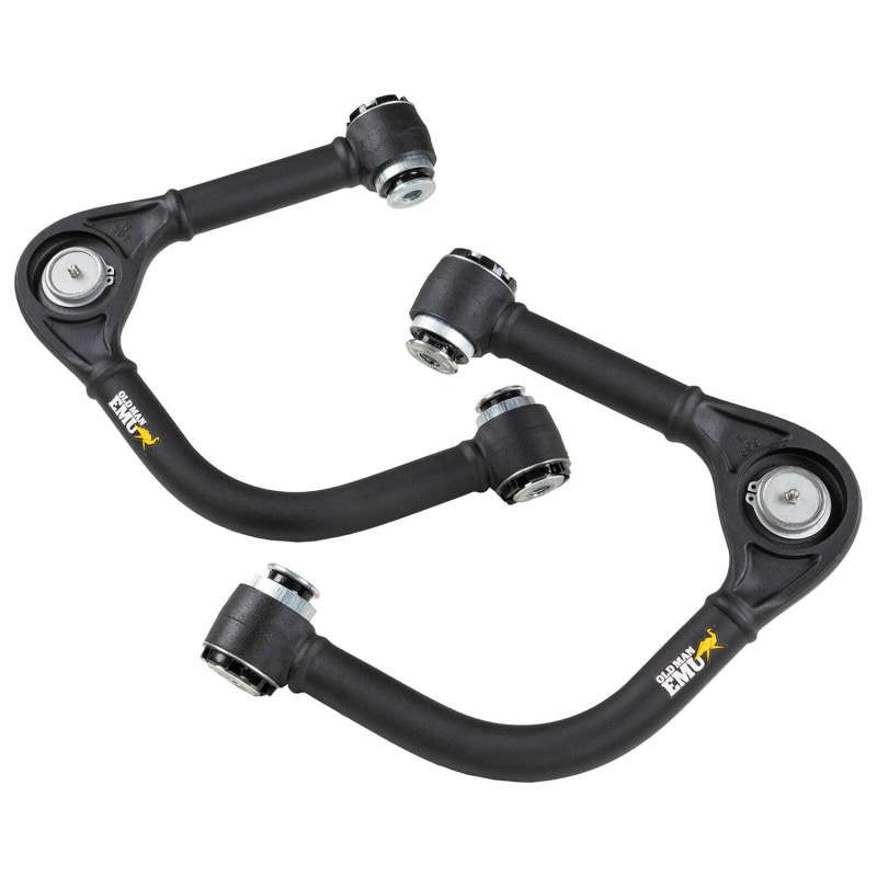 ARB OME 2021+ Ford Bronco Front Upper Control Arms (Pair) - Black