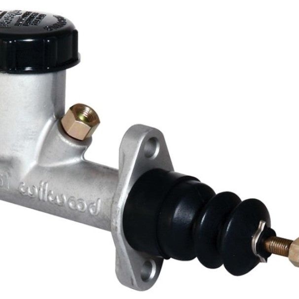 Wilwood Aluminum Master Cylinder - .700in Bore-Brake Master Cylinder-Wilwood-WIL260-6579-SMINKpower Performance Parts