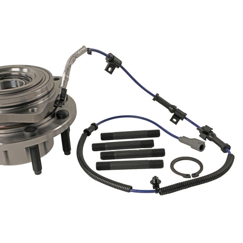 MOOG 05-10 Ford F-250 Super Duty Front Hub Assembly-Wheel Hubs-Moog-MOH515081-SMINKpower Performance Parts