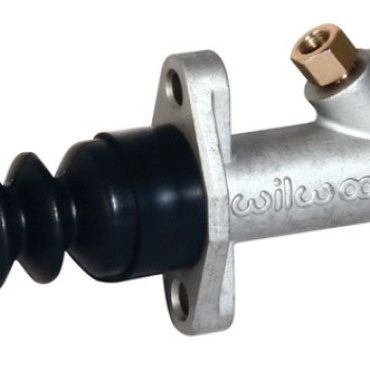 Wilwood Compact Remote Aluminum Master Cylinder - .750in Bore-Brake Master Cylinder-Wilwood-WIL260-6089-SMINKpower Performance Parts