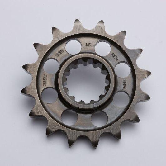 Renthal 98-02 Kawasaki ZX 600/ ZX 636 AP1 - ZX-6R Front Sprocket - 520-14P Teeth