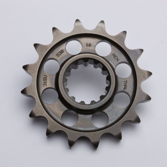 Renthal 06-23 Yamaha YFZ-R6/96-99 TRX 850 Front Sprocket - 520-16P Teeth