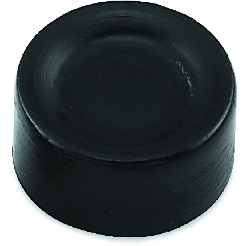 Twin Power 72-81 FL FX XL Black Button Caps Replaces H-D 71534-72 10 Pk
