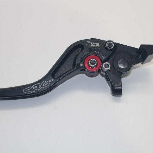 CRG 15-16 Yamaha YZF-R1 RC2 Brake Lever - Short Black