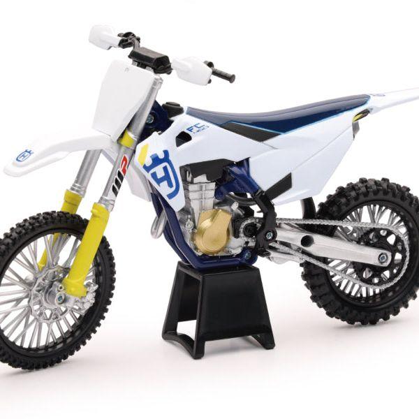 New Ray Toys Husqvarna FC450 Motocross/ Scale - 1:12