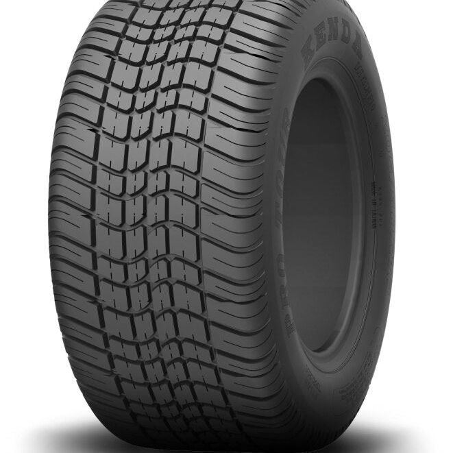 Kenda K399 Pro Tour Radial Golf Cart Tire - 205/35R12 4PR TL 234I1095