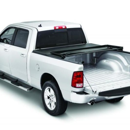 Tonno Pro 09-19 Dodge RAM 1500 5.7ft Fleetside Tonno Fold Tri-Fold Tonneau Cover