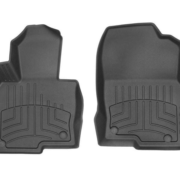 WeatherTech 17+ Mazda CX-5 Front Floorliner HP - Black