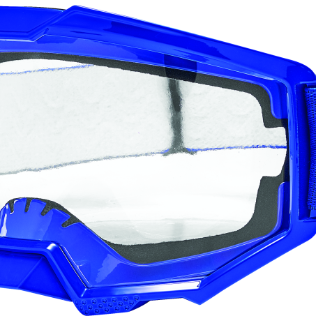 Answer Apex 1 Goggles Reflux Blue/White - Adult