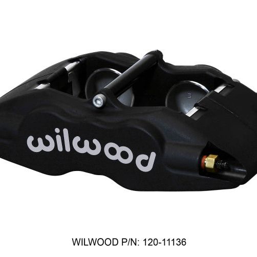 Wilwood Caliper-Forged Superlite 1.75in Pistons 1.25in Disc-Brake Calipers - Perf-Wilwood-WIL120-11136-SMINKpower Performance Parts
