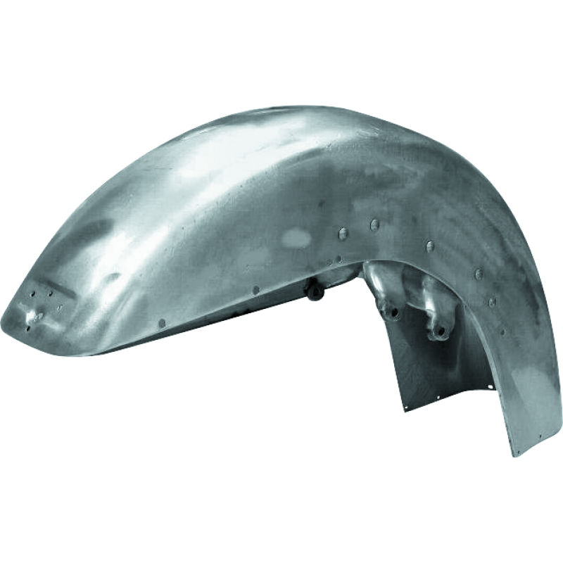 Bikers Choice 87-13 Touring Front Fender With Trim Holes