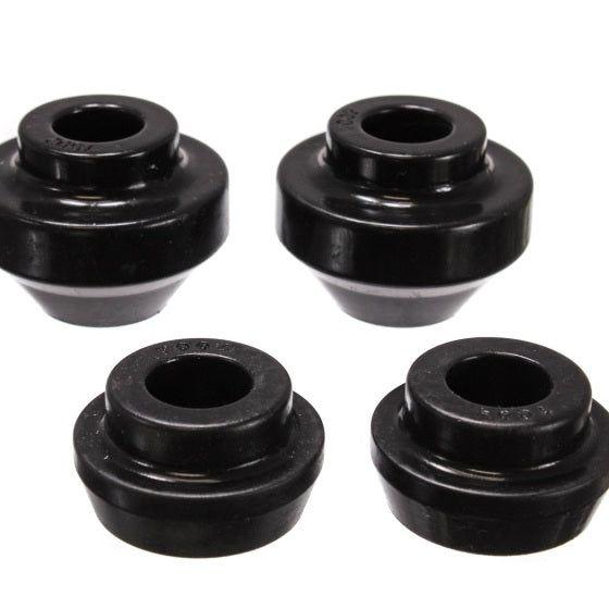 Energy Suspension Fd Strut Arm Bush Set - Black