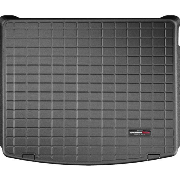 WeatherTech 2017+ Honda Civic Hatchback (Sport Trim Only) Cargo Liner - Black