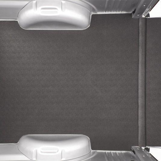 BedRug 2024 Ford Ranger Crewmax Cab 5ft. Bed Impact Mat for Spray-In or No Bed Liner