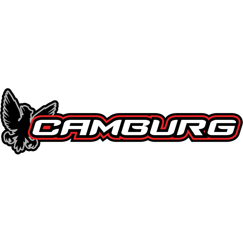 Camburg Toyota Tacoma Pre/4WD 05-23 / 4-Runner 03-23 / FJ 07-14 1.25in Uniball Upper Arms w/ covers