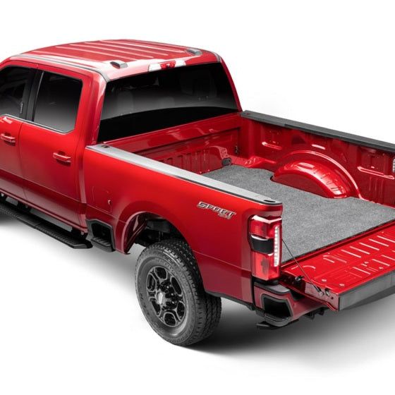 BedRug 2017+ Ford F-250/F-350 Super Duty 6.5ft Short Bed Mat (Use w/Spray-In & Non-Lined Bed)