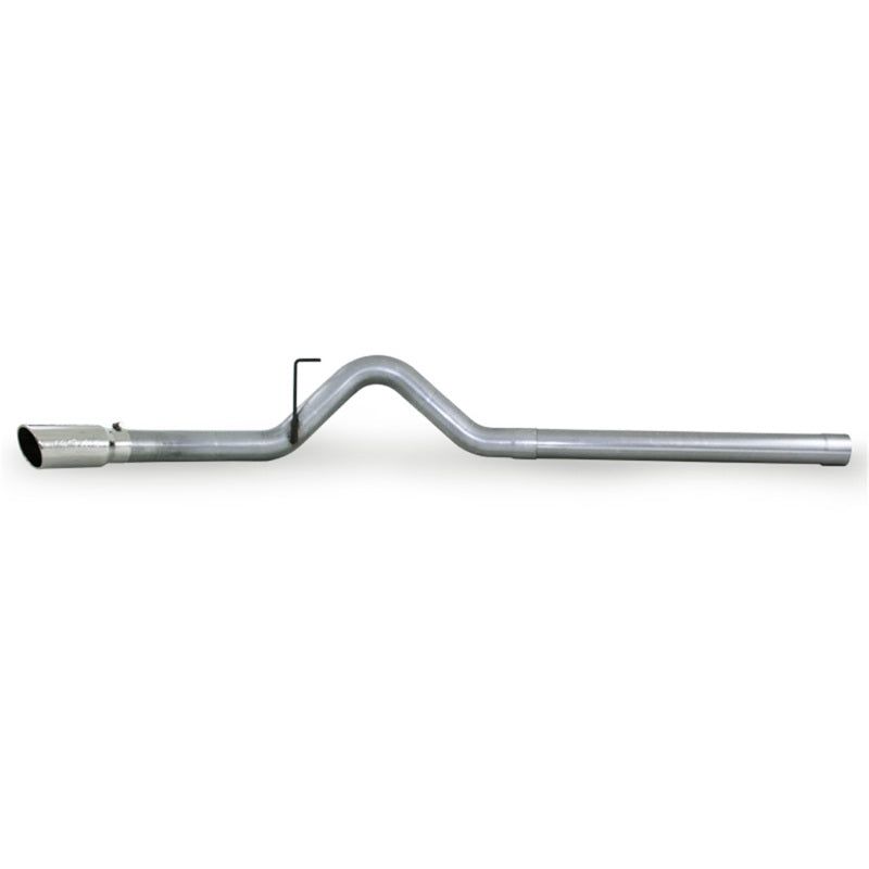 MBRP 10-12 Dodge/Chrysler 2500/3500 Cummins 6.7L Filter Back Single Side Exit Alum Exhaust-DPF Back-MBRP-MBRPS6130AL-SMINKpower Performance Parts