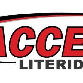 Access Literider 99-06 Chevy/GMC Full Size 6ft 6in Stepside Bed (Bolt On) Roll-Up Cover