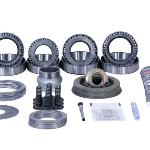 Revolution Gear & Axle 97-06 Jeep Wrangler TJ Dana 30 Front Ring & Pinion Master Install Kit