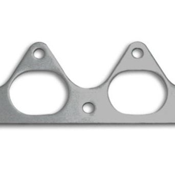 Vibrant T304 SS Exhaust Manifold Flange for Honda/Acura D-series motor 3/8in Thick