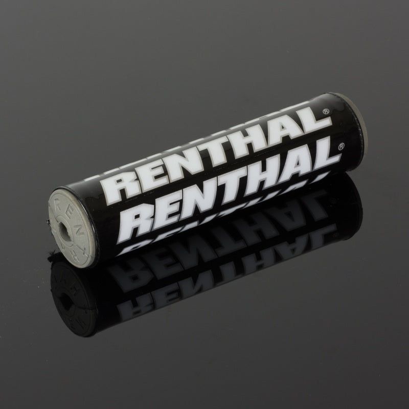 Renthal Mini SX 180 Pad 7.5 in. - Black-Bar Pads-Renthal-RENP226-SMINKpower Performance Parts