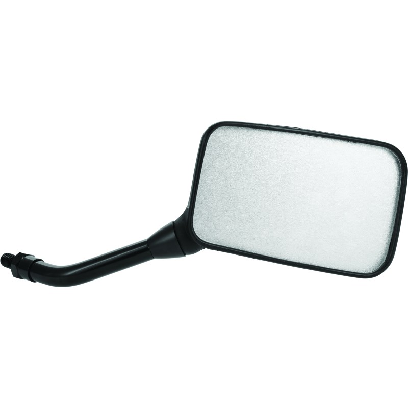 BikeMaster Superbike GX Mirror 10mm - Right - Black