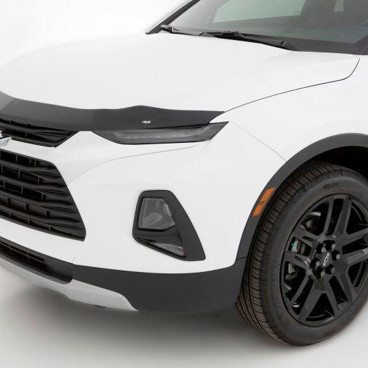 AVS 2019 Chevrolet Blazer Aeroskin Low Profile Acrylic Hood Shield - Smoke