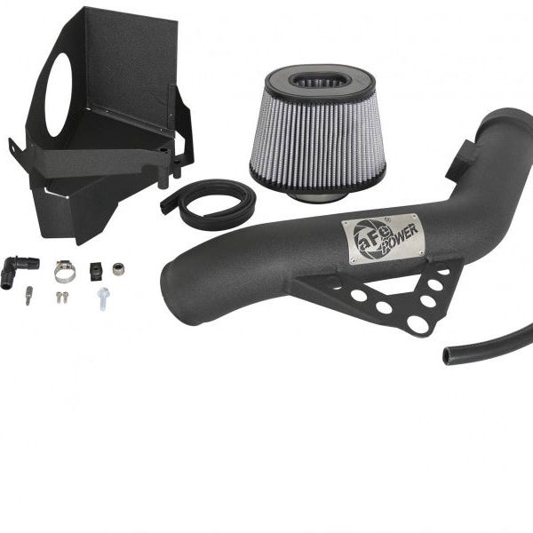 aFe MagnumFORCE Intakes Stage-2 Pro DRY S 12-15 BMW 335i (F30) L6 3.0L (t) N55-Cold Air Intakes-aFe-AFE51-12202-SMINKpower Performance Parts