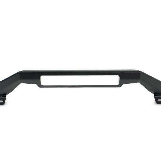 DV8 Offroad 21-22 Ford Bronco Factory Modular Front Bumper Bull Bar