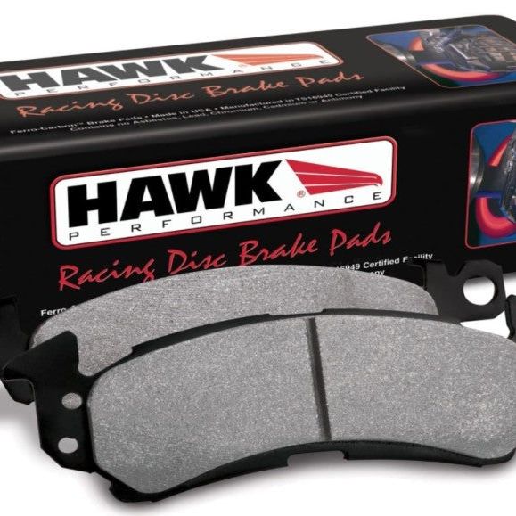 Hawk 19-20 BMW Z4 Toyota Supra HP Plus Street Rear Brake Pads