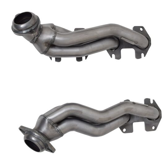 Gibson 04-10 Ford F-150 FX4 5.4L 1-5/8in 16 Gauge Performance Header - Stainless-Headers & Manifolds-Gibson-GIBGP218S-SMINKpower Performance Parts