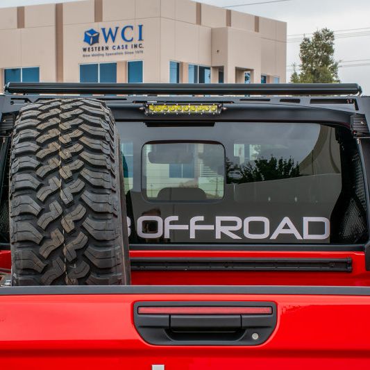 DV8 Offroad 2019+ Jeep Gladiator Bolt On Chase Rack